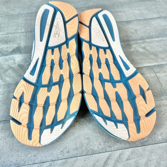 Altra Torin 5 Womens Running Shoes Pink/Beige Athletic Sneakers Size 8.5 - Picture 7 of 7